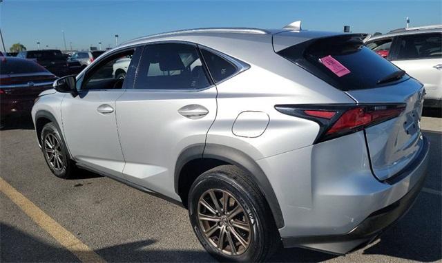 used 2018 Lexus NX 300 car, priced at $23,995