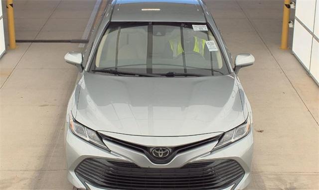 used 2019 Toyota Camry car, priced at $14,995