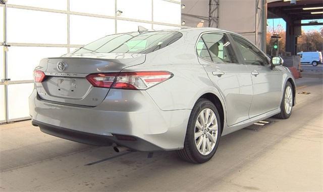 used 2019 Toyota Camry car, priced at $14,995