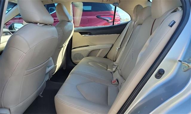 used 2019 Toyota Camry car, priced at $14,995