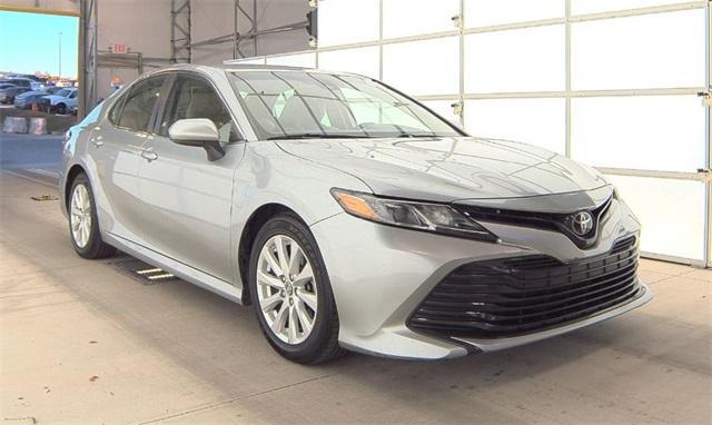 used 2019 Toyota Camry car, priced at $14,995