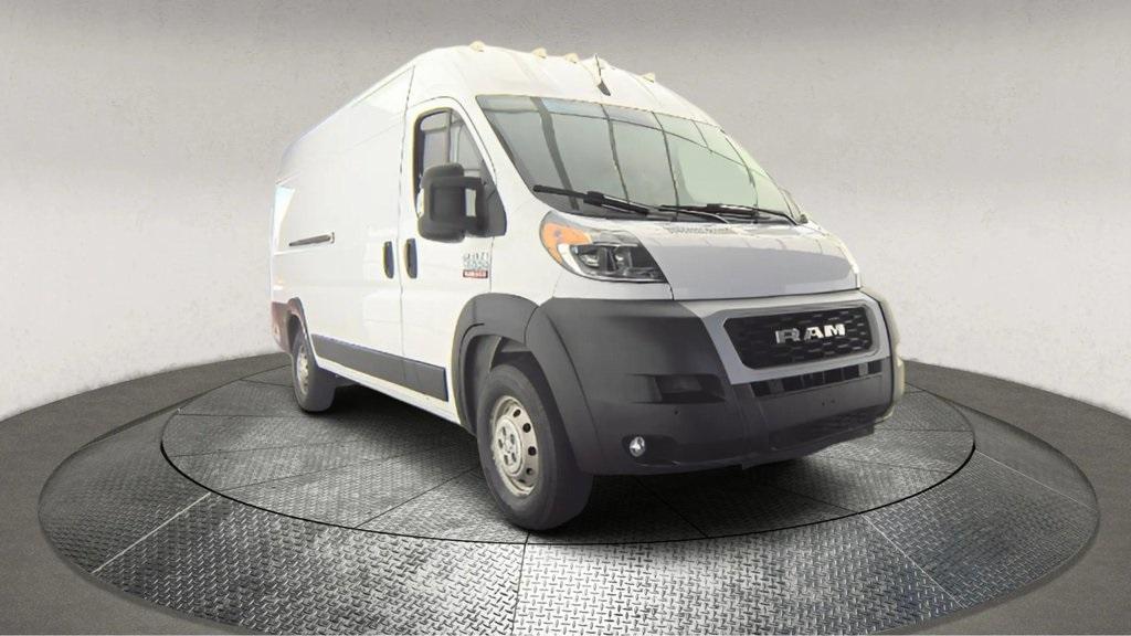 used 2022 Ram ProMaster 3500 car, priced at $32,995