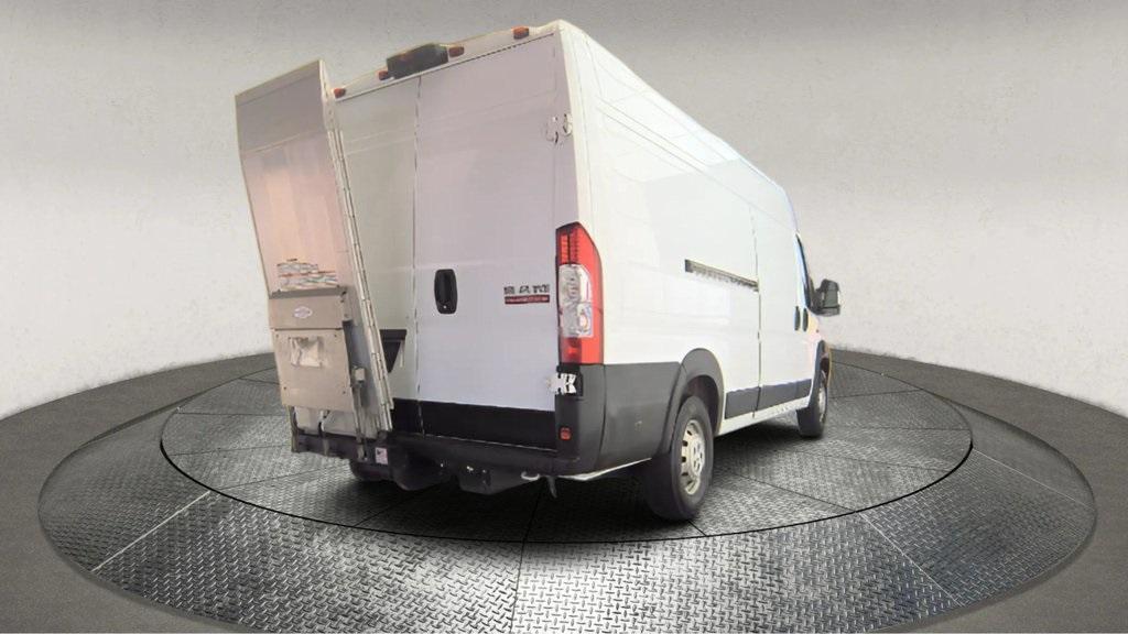 used 2022 Ram ProMaster 3500 car, priced at $32,995
