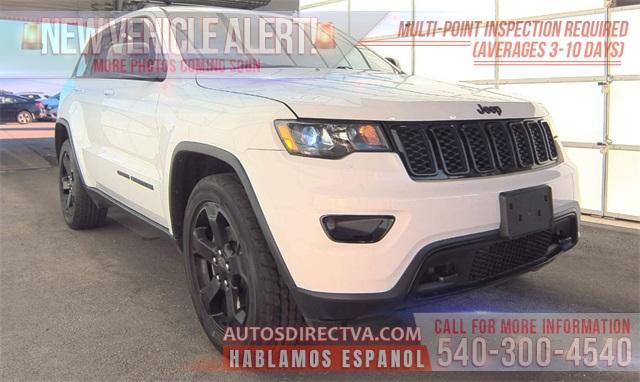 used 2018 Jeep Grand Cherokee car, priced at $23,995