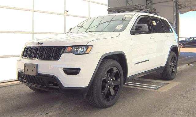 used 2018 Jeep Grand Cherokee car, priced at $23,995