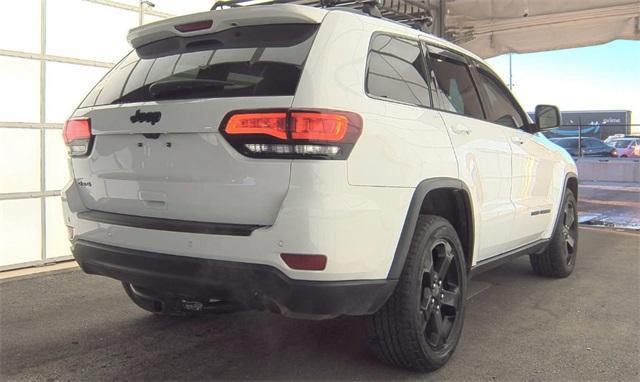 used 2018 Jeep Grand Cherokee car, priced at $23,995