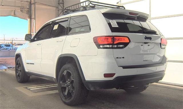 used 2018 Jeep Grand Cherokee car, priced at $23,995