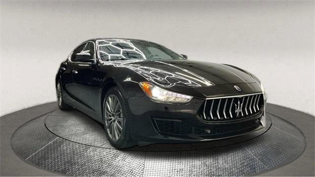 used 2019 Maserati Ghibli car, priced at $18,995