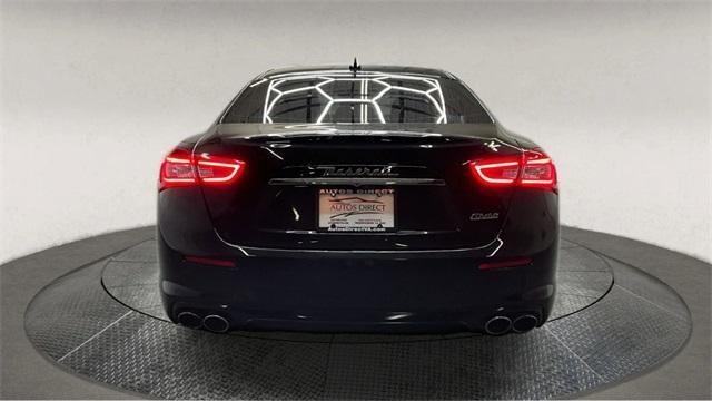 used 2019 Maserati Ghibli car, priced at $18,995