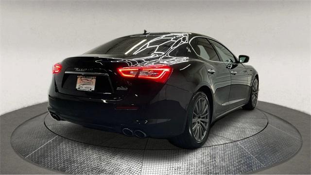 used 2019 Maserati Ghibli car, priced at $18,995