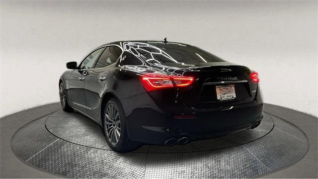 used 2019 Maserati Ghibli car, priced at $18,995