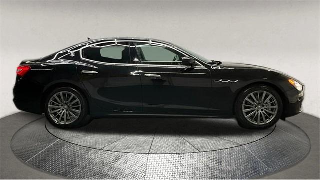 used 2019 Maserati Ghibli car, priced at $18,995