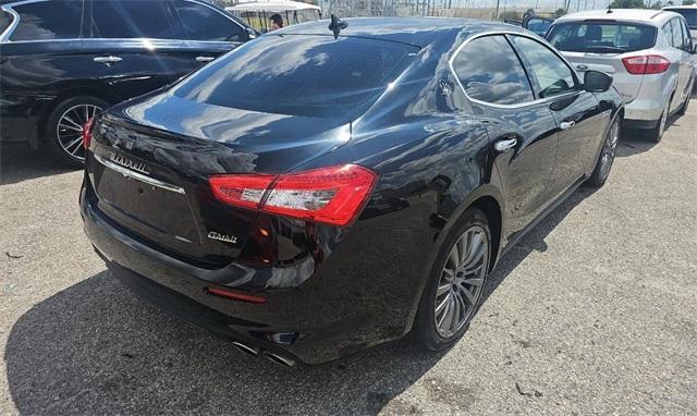 used 2019 Maserati Ghibli car, priced at $22,995