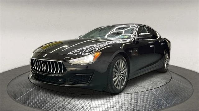 used 2019 Maserati Ghibli car, priced at $18,995