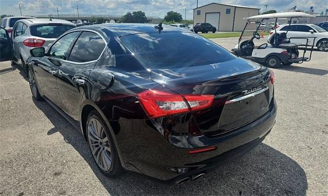 used 2019 Maserati Ghibli car, priced at $22,995