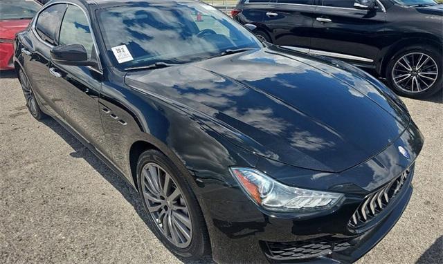 used 2019 Maserati Ghibli car, priced at $22,995