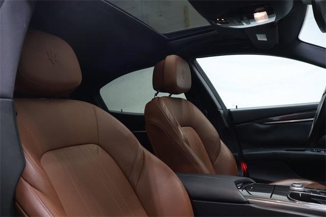 used 2019 Maserati Ghibli car, priced at $18,995