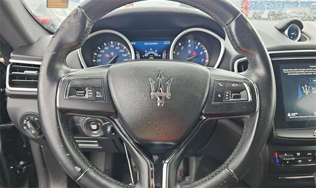 used 2019 Maserati Ghibli car, priced at $22,995