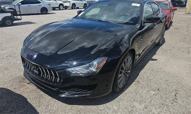 used 2019 Maserati Ghibli car, priced at $22,995