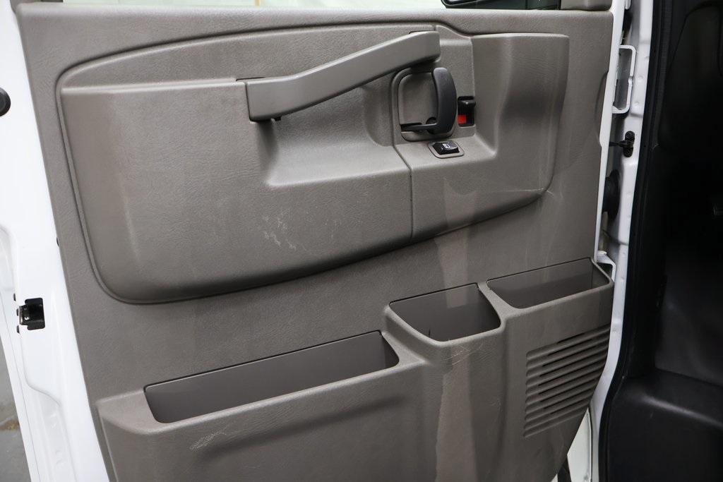 used 2018 Chevrolet Express 3500 car, priced at $16,495