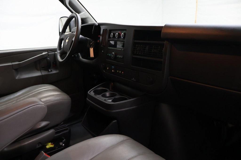used 2018 Chevrolet Express 3500 car, priced at $16,495