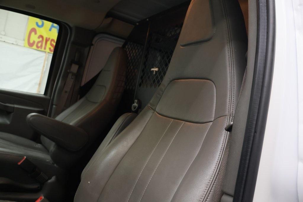 used 2018 Chevrolet Express 3500 car, priced at $16,495