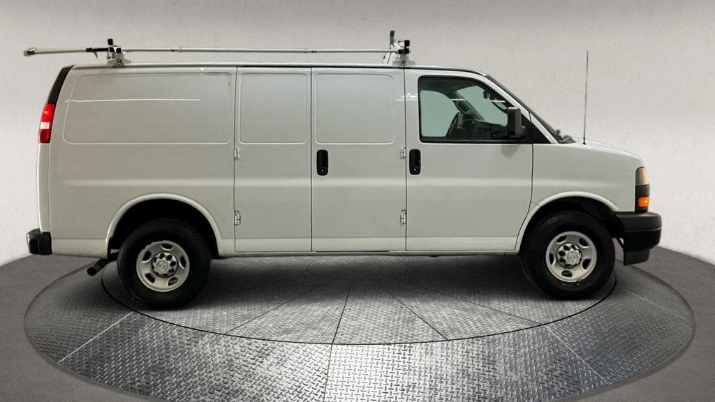 used 2018 Chevrolet Express 3500 car, priced at $16,495