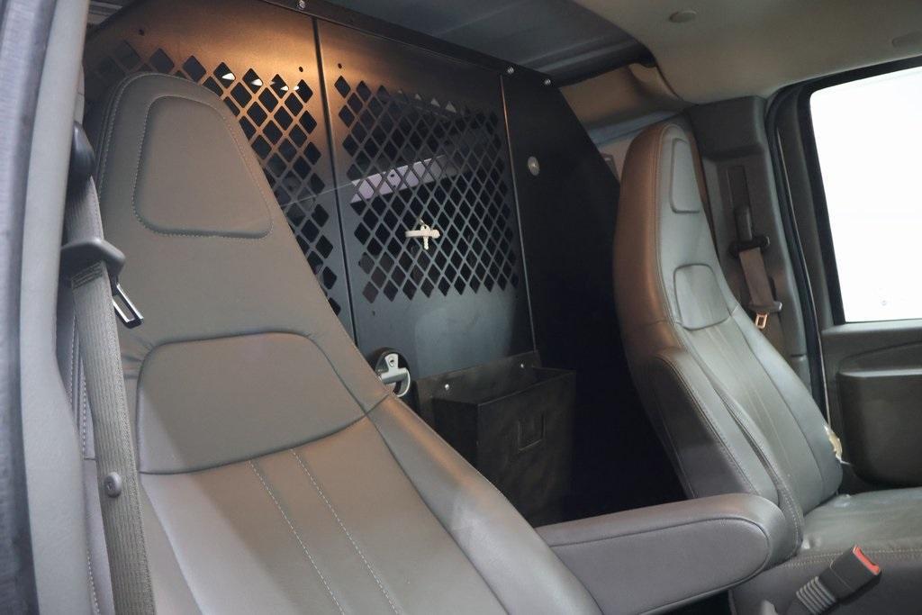 used 2018 Chevrolet Express 3500 car, priced at $16,495