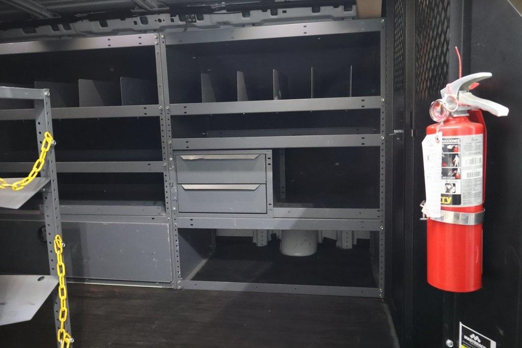 used 2018 Chevrolet Express 3500 car, priced at $16,495