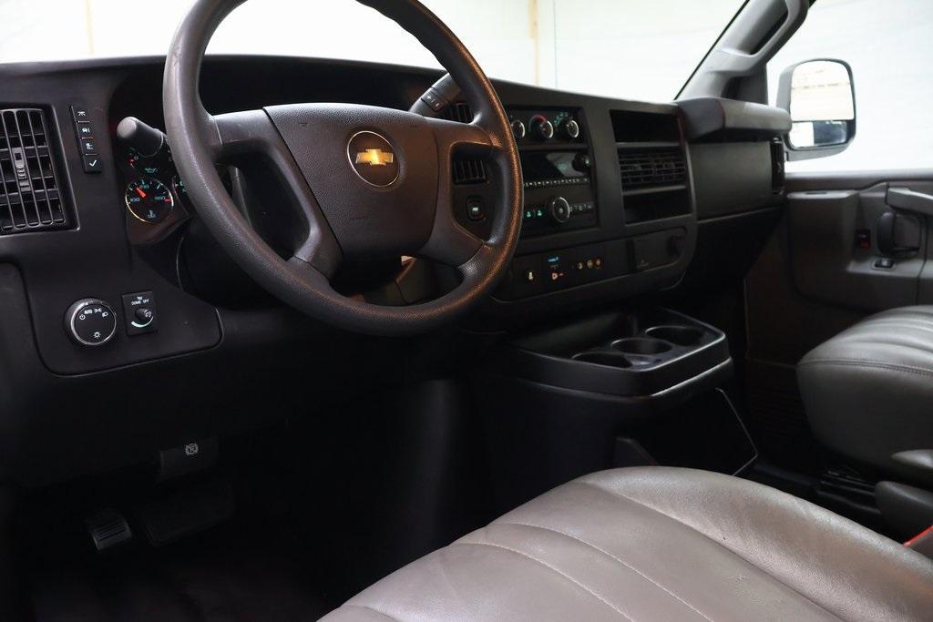 used 2018 Chevrolet Express 3500 car, priced at $16,495
