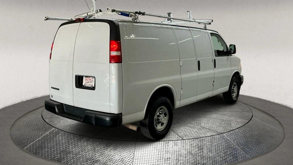 used 2018 Chevrolet Express 3500 car, priced at $16,495