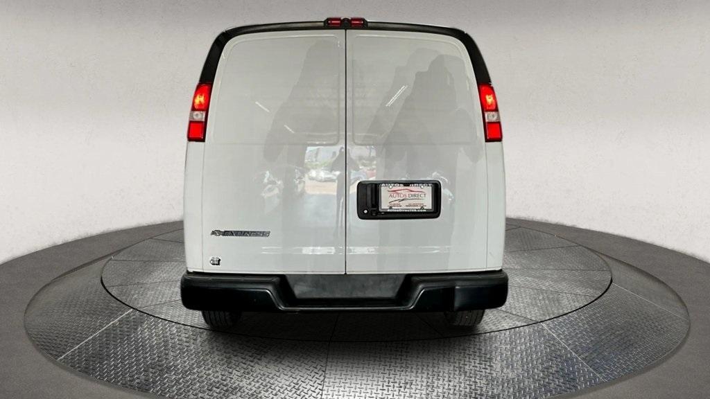 used 2018 Chevrolet Express 3500 car, priced at $16,495