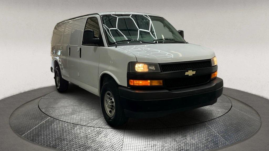 used 2018 Chevrolet Express 3500 car, priced at $16,495