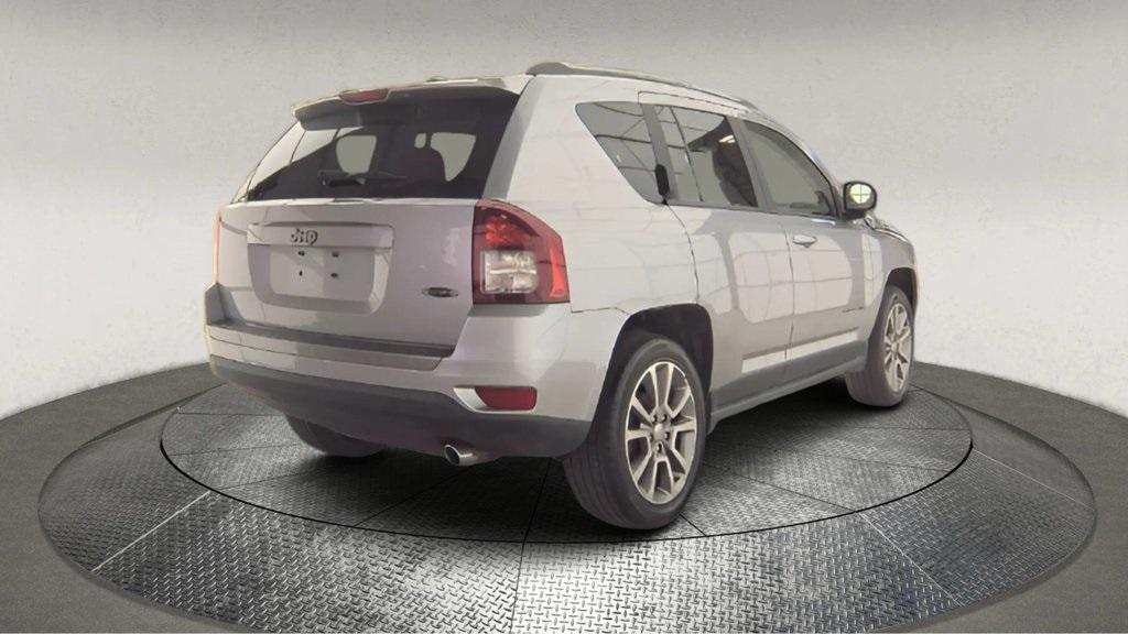 used 2017 Jeep Compass car, priced at $12,995