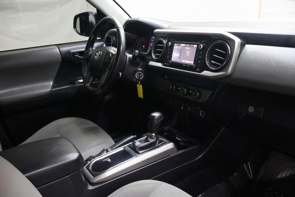 used 2019 Toyota Tacoma car, priced at $24,495