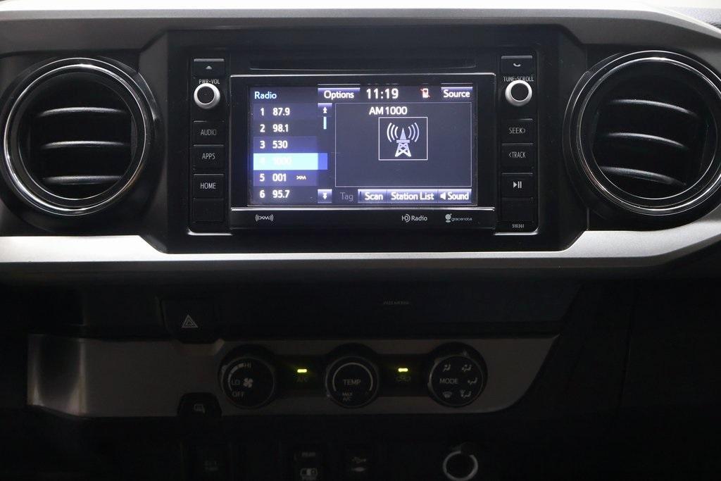 used 2019 Toyota Tacoma car, priced at $24,495