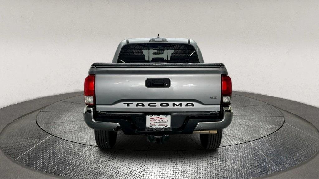 used 2019 Toyota Tacoma car, priced at $24,495