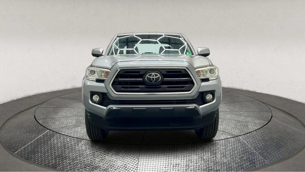 used 2019 Toyota Tacoma car, priced at $24,495