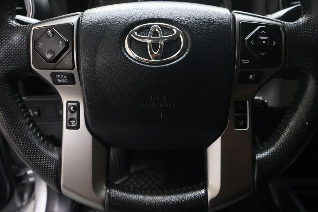 used 2019 Toyota Tacoma car, priced at $24,495