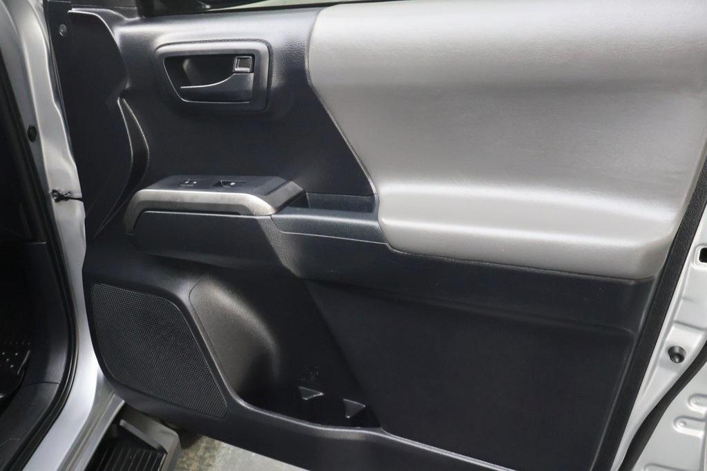 used 2019 Toyota Tacoma car, priced at $24,495