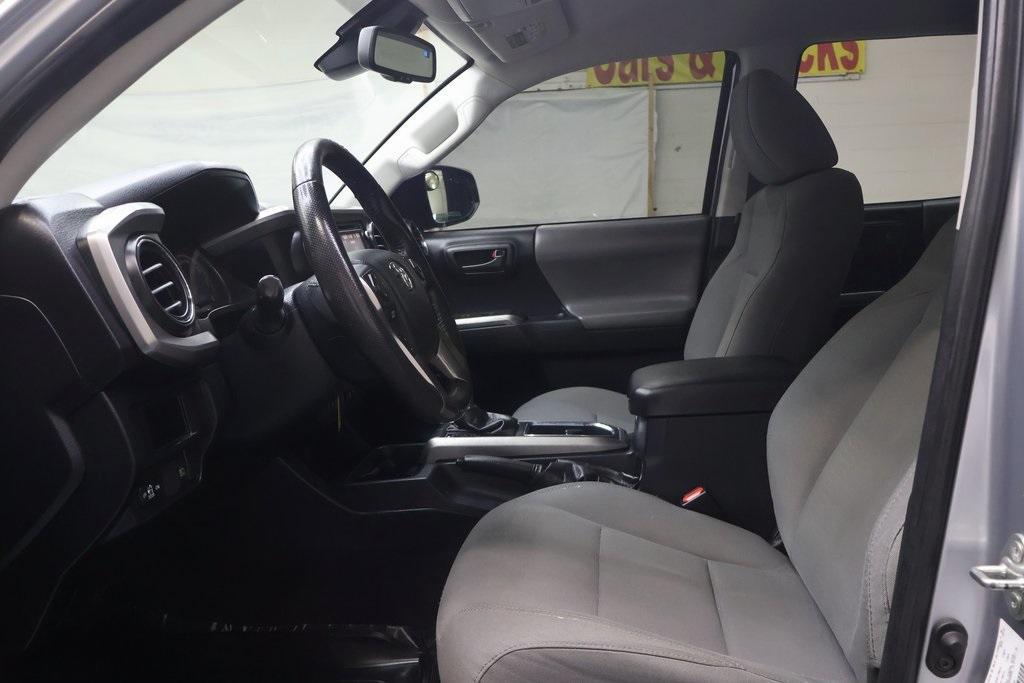 used 2019 Toyota Tacoma car, priced at $24,495