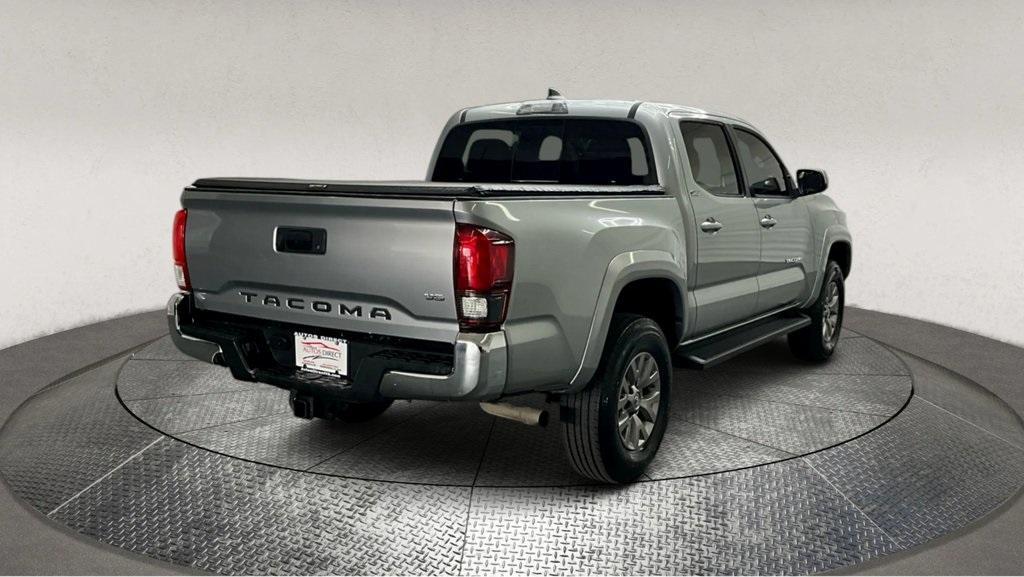 used 2019 Toyota Tacoma car, priced at $24,495