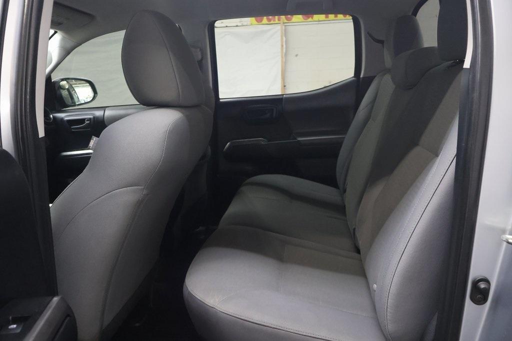 used 2019 Toyota Tacoma car, priced at $24,495