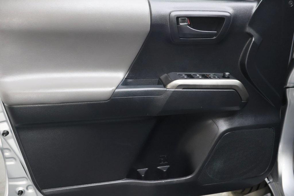 used 2019 Toyota Tacoma car, priced at $24,495