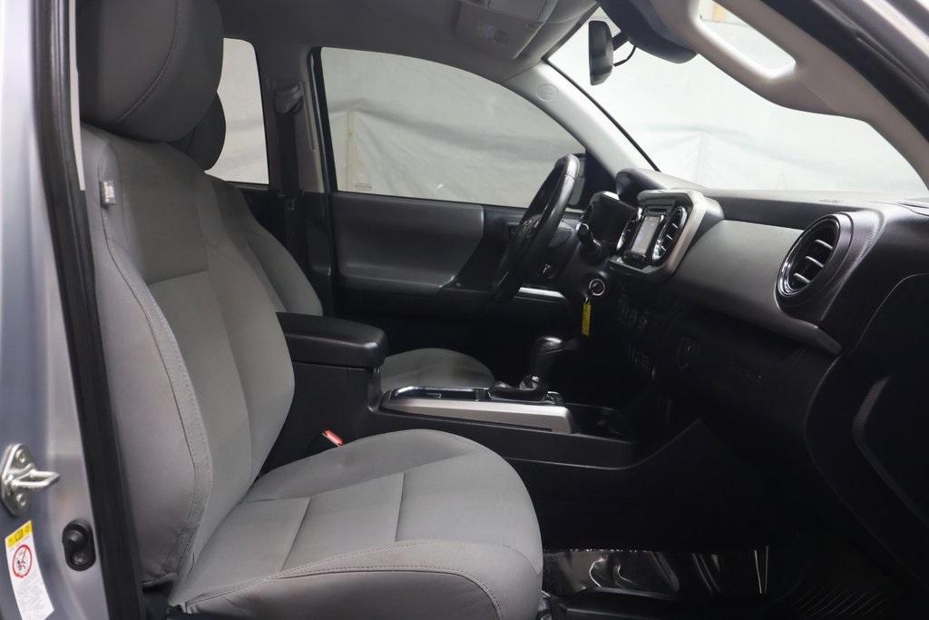 used 2019 Toyota Tacoma car, priced at $24,495
