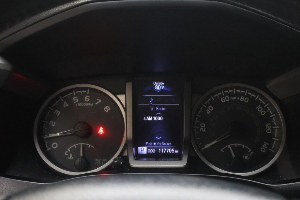 used 2019 Toyota Tacoma car, priced at $24,495