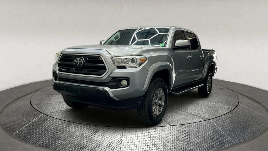 used 2019 Toyota Tacoma car, priced at $24,495