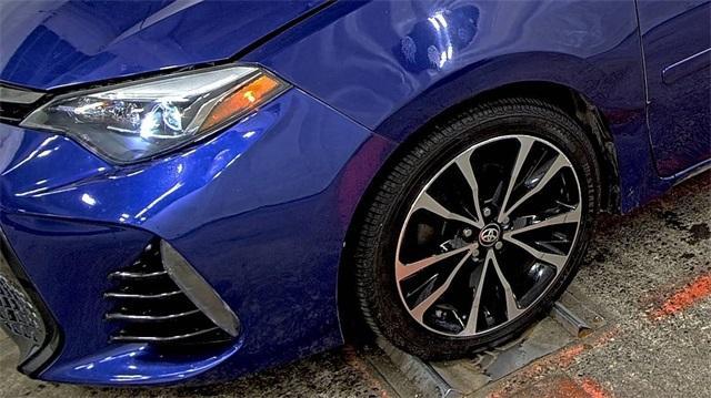 used 2018 Toyota Corolla car, priced at $15,995