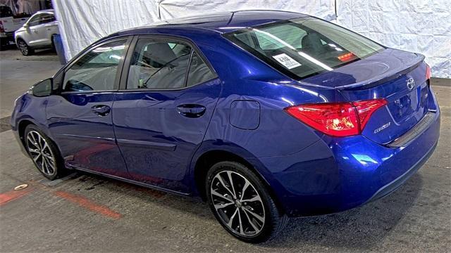 used 2018 Toyota Corolla car, priced at $15,995