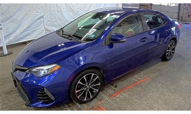 used 2018 Toyota Corolla car, priced at $15,995